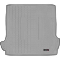 Коврик Weathertech Grey для Toyota Land Cruiser Prado (5 doors)(J120); Lexus GX (mkI)(trunk behind 2 row) 2002-2009