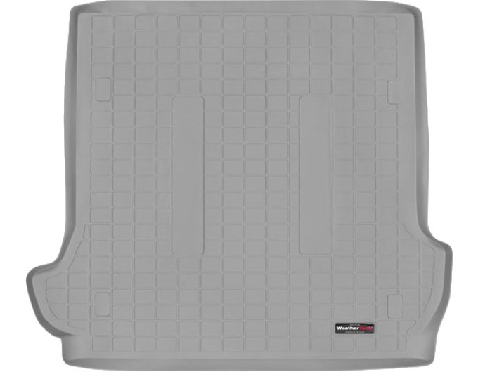 Коврик WeatherTech Grey для Toyota Land Cruiser Prado (J120)(5 door); Lexus GX (mkI)(trunk behind 2 row) 2002-2009, цена: 7 290 грн.