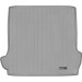 Коврик WeatherTech Grey для Toyota Land Cruiser Prado (J120)(5 door); Lexus GX (mkI)(trunk behind 2 row) 2002-2009, цена: 7 290 грн.
