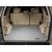 Коврик WeatherTech Grey для Toyota Land Cruiser Prado (J120)(5 door); Lexus GX (mkI)(trunk behind 2 row) 2002-2009, цена: 7 290 грн.