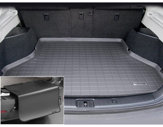 Коврик с защитой WeatherTech Grey для Lexus RX (mkII)(trunk) 2004-2008, цена: 12 432 грн.