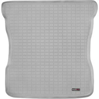 Коврик WeatherTech Grey для Toyota Sienna (mkII)(trunk behind 2 row) 2003-2009