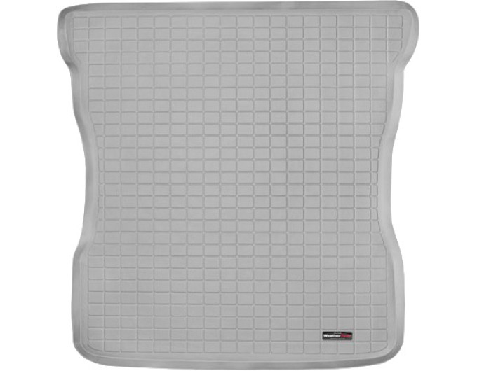 Коврик WeatherTech Grey для Toyota Sienna (mkII)(trunk behind 2 row) 2003-2009, цена: 7 732 грн.