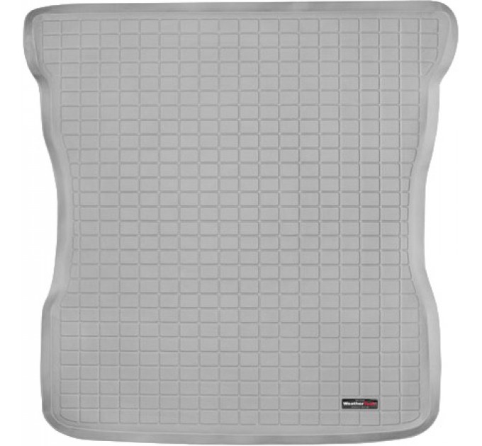 Коврик WeatherTech Grey для Toyota Sienna (mkII)(trunk behind 2 row) 2003-2009, цена: 7 255 грн.