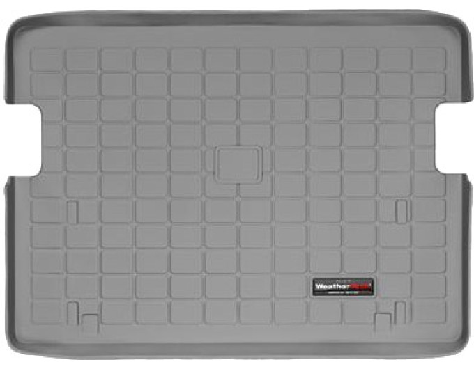 Коврик WeatherTech Grey для Jeep Wrangler (TJ)(trunk) 2003-2006, цена: 5 961 грн.