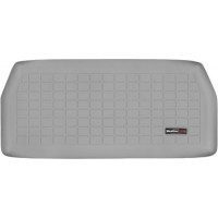 Коврик WeatherTech Grey для Nissan Quest (mkIII)(trunk behind 3 row) 2004-2009