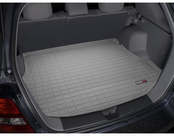 Коврик WeatherTech Grey для Kia Sorento (mkI)(trunk) 2002-2010, цена: 6 625 грн.