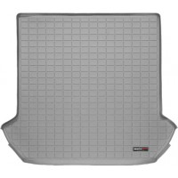 Коврик WeatherTech Grey для Volvo XC90 (mkI)(trunk behind 2 row) 2002-2014