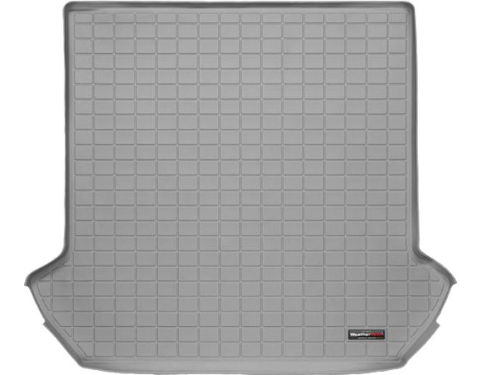 Коврик WeatherTech Grey для Volvo XC90 (mkI)(trunk behind 2 row) 2002-2014, цена: 7 290 грн.