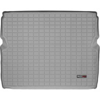 Коврик WeatherTech Grey для Nissan Quest (mkIII)(trunk behind 2 row) 2004-2009