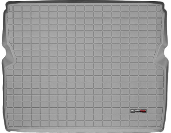 Коврик WeatherTech Grey для Nissan Quest (mkIII)(trunk behind 2 row) 2004-2009, цена: 7 290 грн.