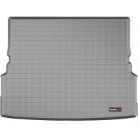 Коврик WeatherTech Grey для Infiniti QX56 (mkI) 2004-2010; Nissan Armada (mkI)(trunk behind 2 row) 2004-2016