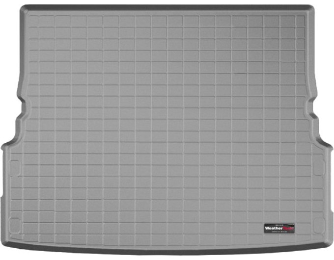 Коврик WeatherTech Grey для Infiniti QX56 (mkI) 2004-2010; Nissan Armada (mkI)(trunk behind 2 row) 2004-2016, цена: 7 732 грн.