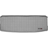 Коврик Weathertech Grey для Infiniti QX56 (mkI) 2004-2010; Nissan Armada (mkI)(trunk behind 3 row) 2004-2016