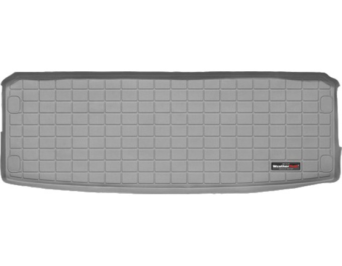 Коврик WeatherTech Grey для Infiniti QX56 (mkI) 2004-2010; Nissan Armada (mkI)(trunk behind 3 row) 2004-2016, цена: 5 961 грн.