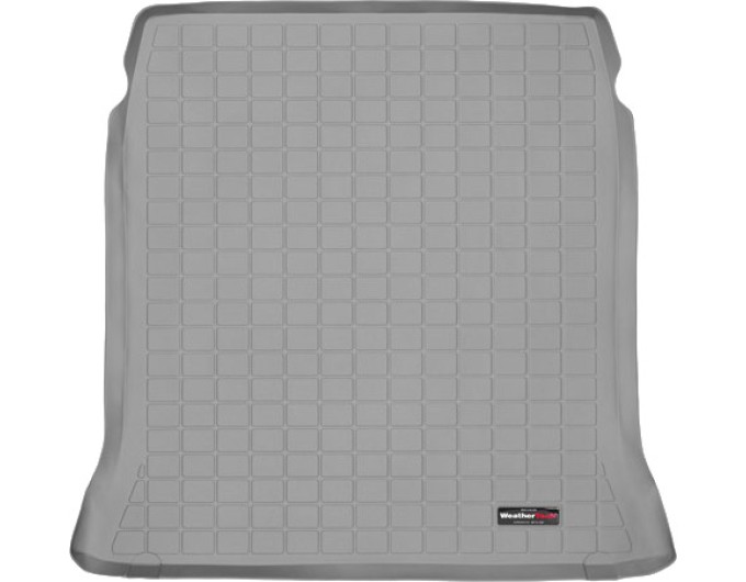 Коврик WeatherTech Grey для Cadillac SRX (mkI)(with 3 rows or storage system)(trunk behind 2 row) 2006-2009, цена: 7 290 грн.