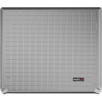 Коврик Weathertech Grey для Mercedes-Benz E-Class (wagon)(S211)(trunk behind 2 row) 2003-2009