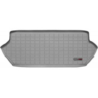 Коврик WeatherTech Grey для Volvo XC90 (mkI)(trunk behind 3 row) 2002-2014