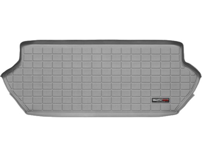 Коврик WeatherTech Grey для Volvo XC90 (mkI)(trunk behind 3 row) 2002-2014, цена: 5 961 грн.