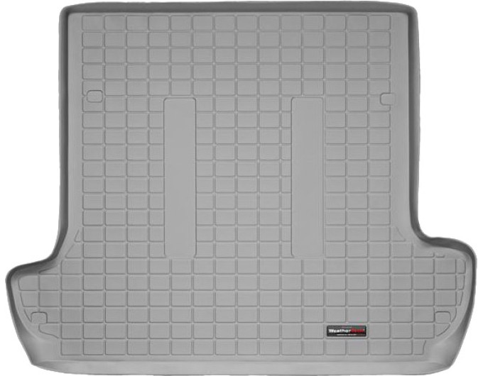 Коврик WeatherTech Grey для Toyota 4Runner (mkIV)(3 rows)(no Double Decker System)(trunk behind 2 row) 2002-2009, цена: 6 625 грн.