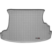 Коврик Weathertech Grey для Nissan X-Trail (T30)(trunk) 2005-2006