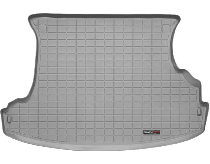 Коврик WeatherTech Grey для Nissan X-Trail (mkI)(T30)(trunk) 2005-2006, цена: 6 625 грн.