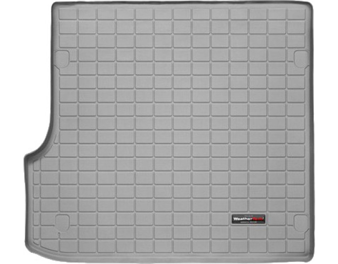 Коврик WeatherTech Grey для BMW X3 (E83)(trunk) 2003-2010, цена: 7 290 грн.