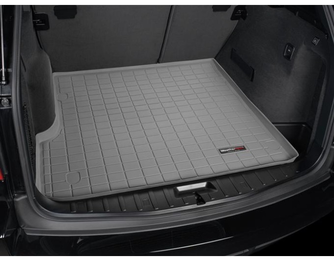 Коврик WeatherTech Grey для BMW X3 (E83)(trunk) 2003-2010, цена: 7 290 грн.