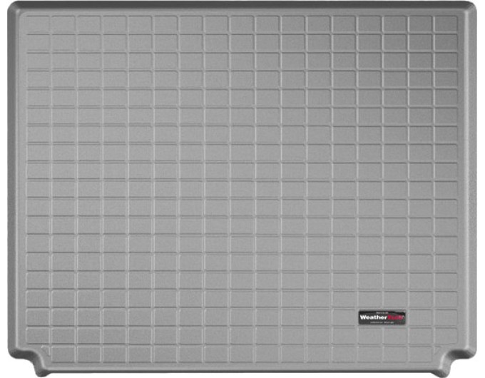 Коврик WeatherTech Grey для Dodge Durango (mkII); Chrysler Aspen (mkI)(trunk behind 2 row) 2004-2009, цена: 7 290 грн.