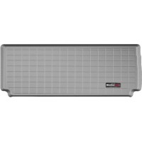 Коврик WeatherTech Grey для Dodge Durango (mkII); Chrysler Aspen (mkI)(trunk behind 3 row) 2004-2009