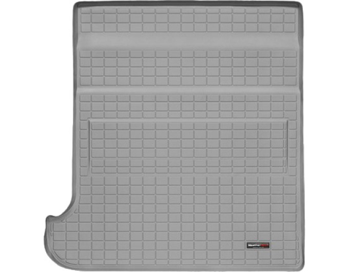 Коврик WeatherTech Grey для Dodge / Chrysler Grand Caravan (mkIV)(long)(Stow & Go Seats)(trunk behind 2 row) 2001-2007, цена: 7 290 грн.