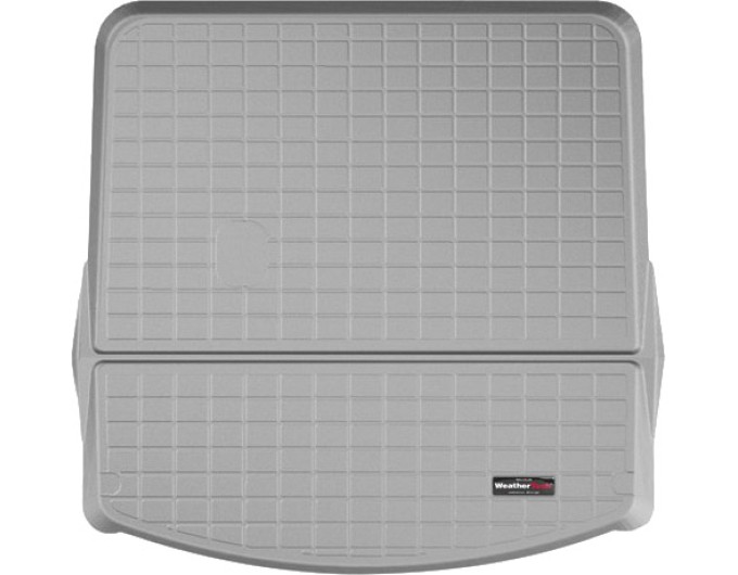 Коврик WeatherTech Grey для Chrysler Pacifica (mkI)(trunk behind 2 row) 2004-2008, цена: 7 290 грн.