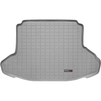 Коврик WeatherTech Grey для Toyota Prius (mkII)(trunk) 2003-2009