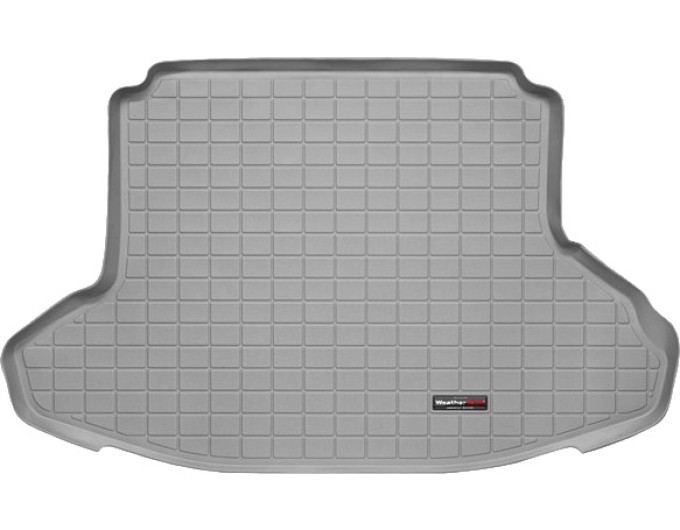 Коврик WeatherTech Grey для Toyota Prius (mkII)(trunk) 2003-2009, цена: 6 625 грн.
