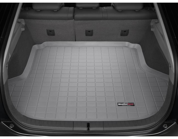 Коврик WeatherTech Grey для Toyota Prius (mkII)(trunk) 2003-2009, цена: 6 625 грн.