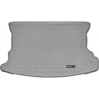 Коврик WeatherTech Grey для Kia Sportage (mkII); Hyundai Tucson (mkI)(trunk) 2005-2010
