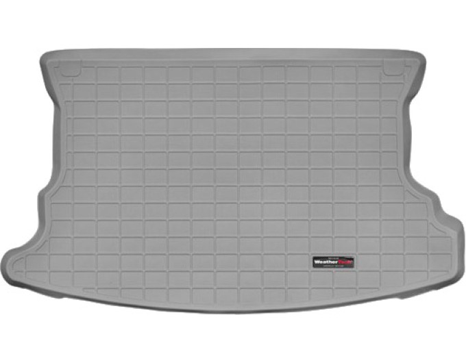Коврик WeatherTech Grey для Kia Sportage (mkII); Hyundai Tucson (mkI)(trunk) 2005-2010, цена: 6 625 грн.