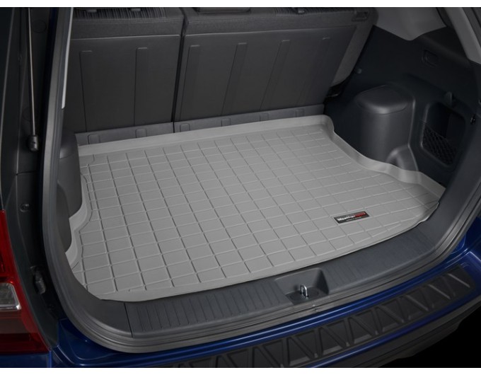 Коврик WeatherTech Grey для Kia Sportage (mkII); Hyundai Tucson (mkI)(trunk) 2005-2010, цена: 6 625 грн.