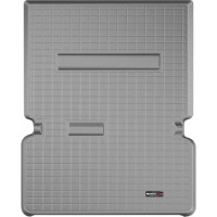 Коврик WeatherTech Grey для Honda Odyssey (mkIII)(RL3,RL4)(trunk behind 2 row) 2005-2010