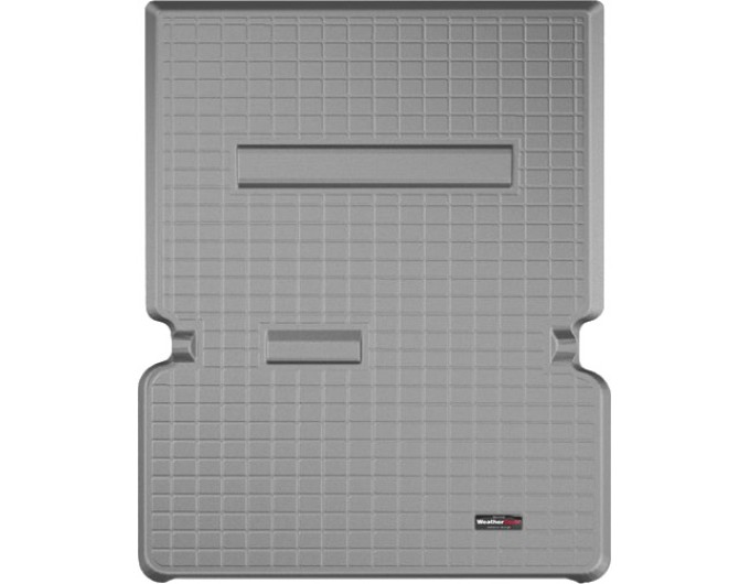 Коврик WeatherTech Grey для Honda Odyssey (mkIII)(RL3,RL4)(trunk behind 2 row) 2005-2010, цена: 7 732 грн.