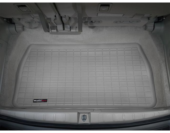 Коврик WeatherTech Grey для Honda Odyssey (mkIII)(RL3,RL4)(trunk behind 3 row) 2005-2010, цена: 5 961 грн.