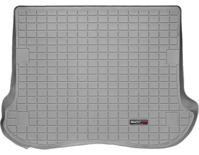 Коврик WeatherTech Grey для Jeep Grand Cherokee (WK)(trunk) 2005-2010, цена: 6 625 грн.