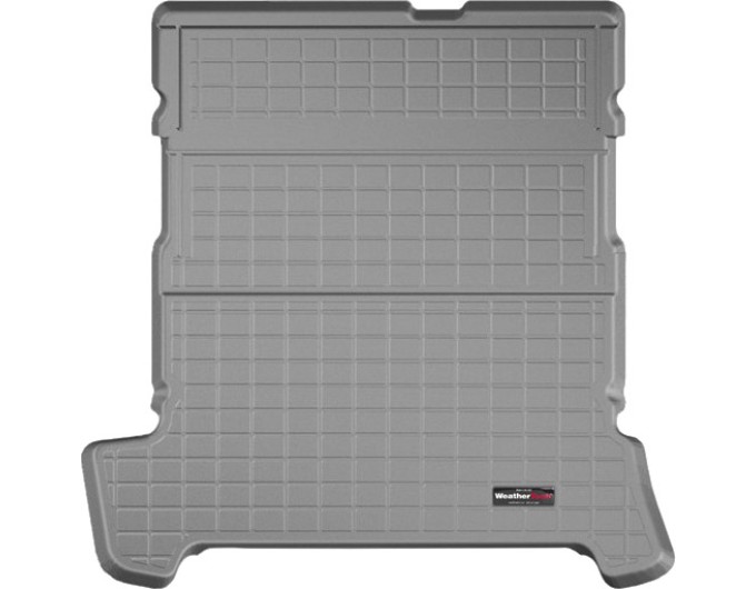 Коврик WeatherTech Grey для Chevrolet Equinox (mkI)(trunk behind 2 row) 2005-2009, цена: 7 290 грн.