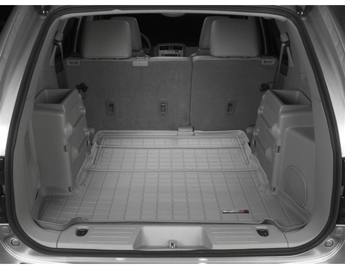 Коврик WeatherTech Grey для Chevrolet Equinox (mkI)(trunk behind 2 row) 2005-2009, цена: 7 290 грн.