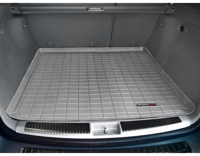 Коврик WeatherTech Grey для Mercedes-Benz ML-Class (W164)(no 317 comfort package)(trunk) 2006-2011, цена: 7 732 грн.