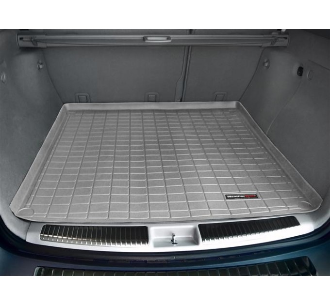 Коврик WeatherTech Grey для Mercedes-Benz ML-Class (W164)(no 317 comfort package)(trunk) 2006-2011, цена: 7 255 грн.