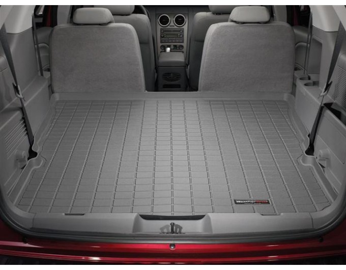 Коврик WeatherTech Grey для Ford Freestyle (mkI)(trunk behind 2 row) 2005-2007, цена: 6 625 грн.