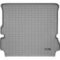 Коврик WeatherTech Grey для Land Rover Discovery (mkIII-mkIV)(no sliding loadspace floor)(trunk behind 2 row) 2005-2016, цена: 7 290 грн.