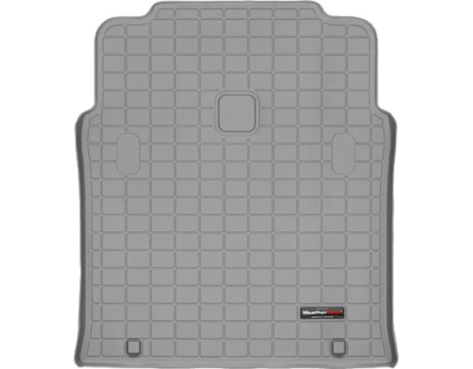 Коврик WeatherTech Grey для Jeep Wrangler (LJ)(unlimited)(5 door)(trunk) 2003-2006, цена: 6 625 грн.