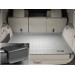 Коврик с защитой WeatherTech Grey для Jeep Commander (XK)(trunk behind 2 row) 2006-2010, цена: 11 853 грн.